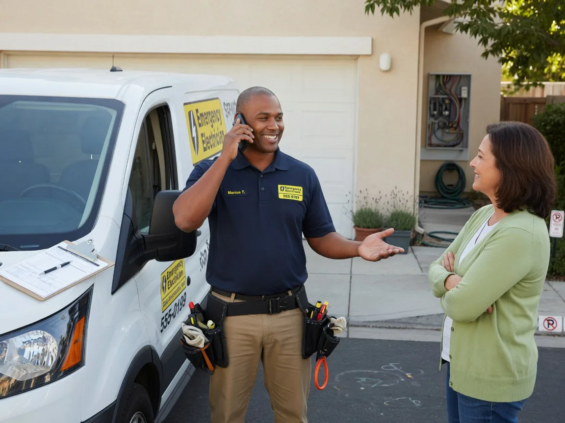 Emergency Electrician Bealeton, VA FAQs